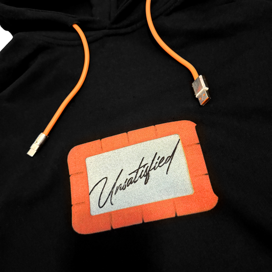 USB-C SSD Hoodie
